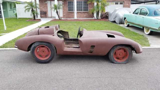 1957 Other Makes Devin Renault Special - photo 4