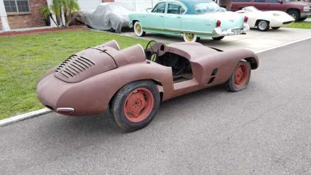 1957 Other Makes Devin Renault Special - photo 5