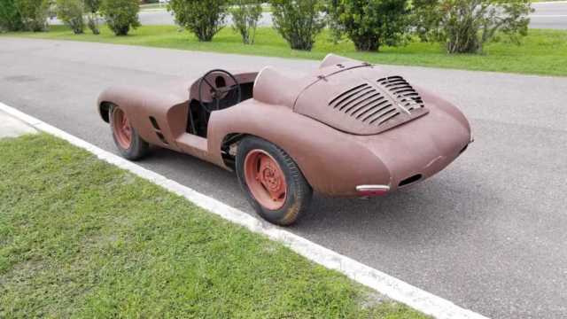 1957 Other Makes Devin Renault Special - photo 7