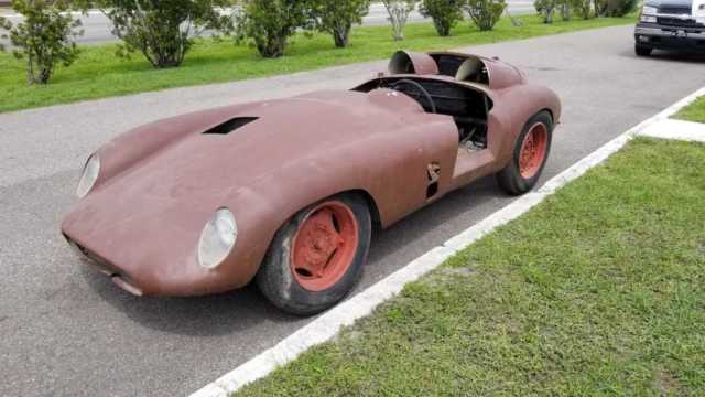 1957 Other Makes Devin Renault Special - photo 8