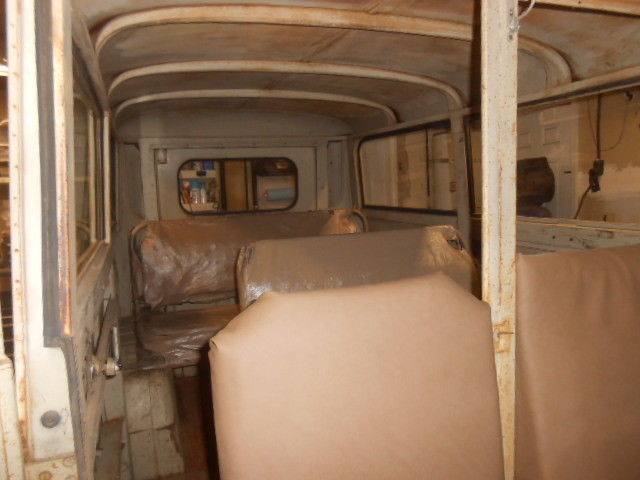 1957 Other Makes SCHNELLASTER VAN 3=6 - photo 11