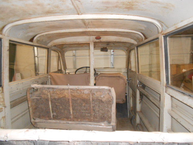 1957 Other Makes SCHNELLASTER VAN 3=6 - photo 13