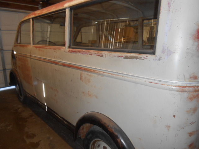1957 Other Makes SCHNELLASTER VAN 3=6 - photo 4