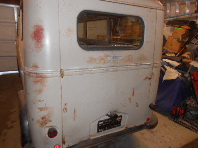 1957 Other Makes SCHNELLASTER VAN 3=6 - photo 5