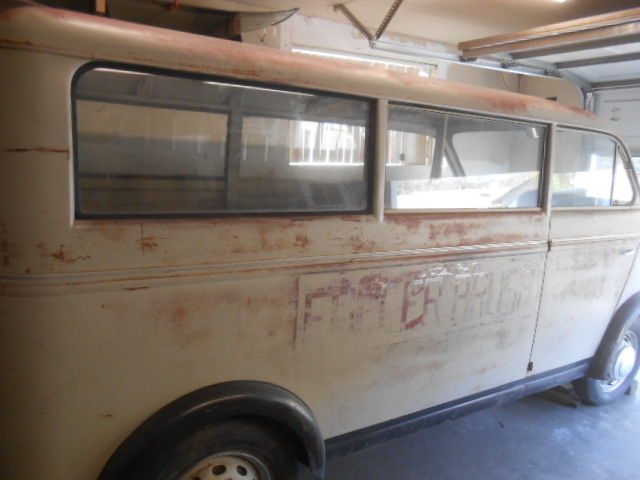 1957 Other Makes SCHNELLASTER VAN 3=6 - photo 7