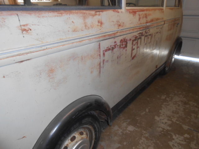 1957 Other Makes SCHNELLASTER VAN 3=6 - photo 8