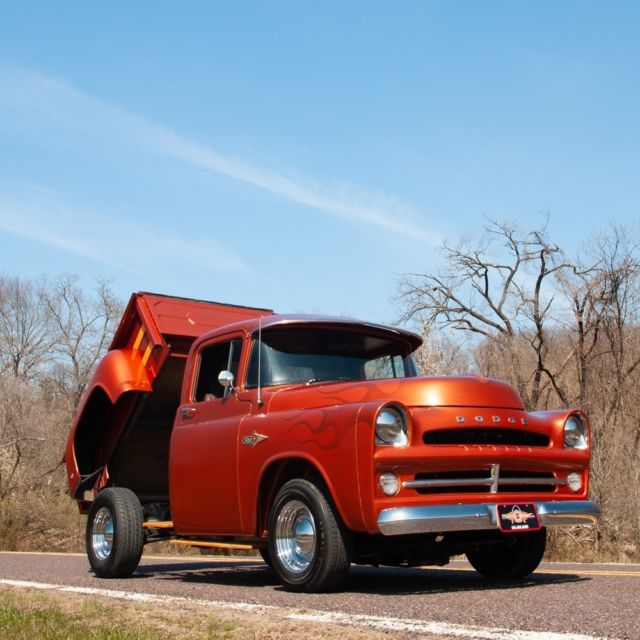 1957 Dodge 100 Stepside 100 Stepside - photo 2