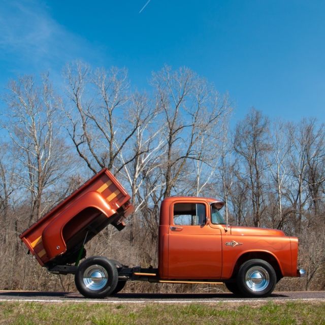 1957 Dodge 100 Stepside 100 Stepside - photo 3