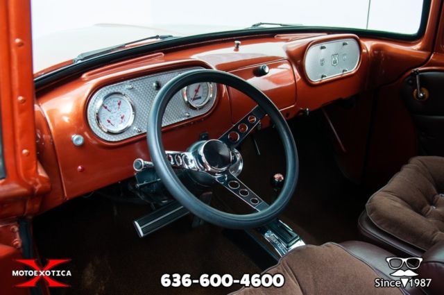 1957 Dodge 100 Stepside 100 Stepside - photo 8