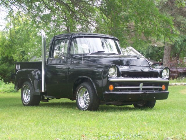 1957 Dodge 1/2 ton step side 1957 Dodge Other Pickups
