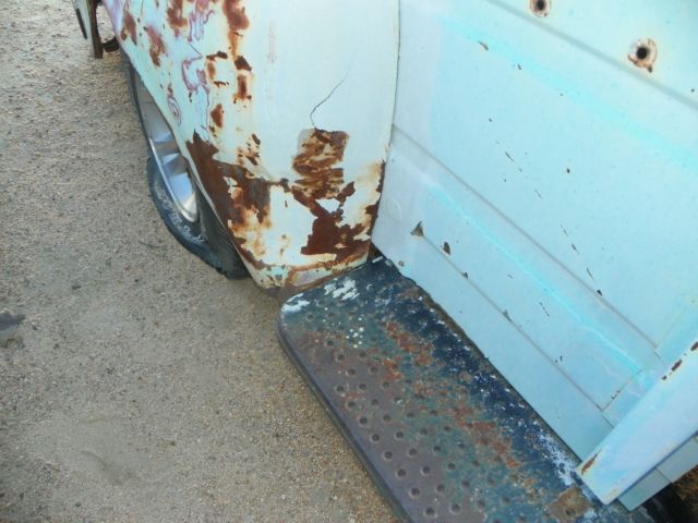 1957 Dodge Other Pickups STANDARD - photo 10