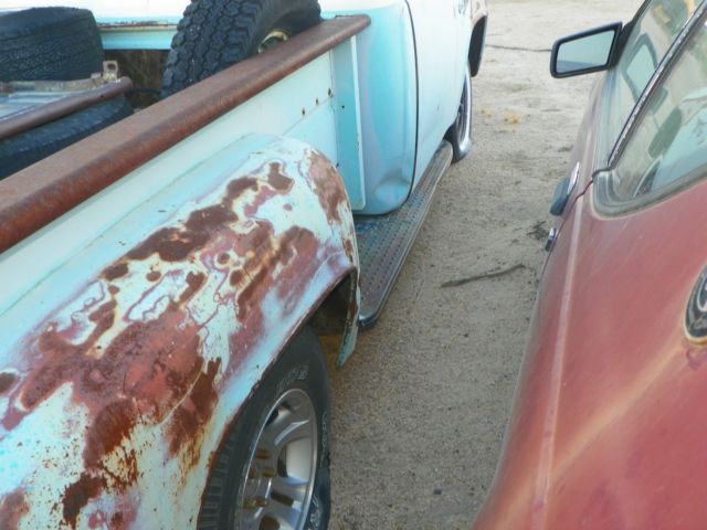 1957 Dodge Other Pickups STANDARD - photo 12