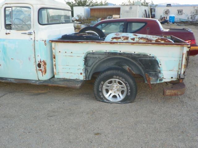 1957 Dodge Other Pickups STANDARD - photo 3