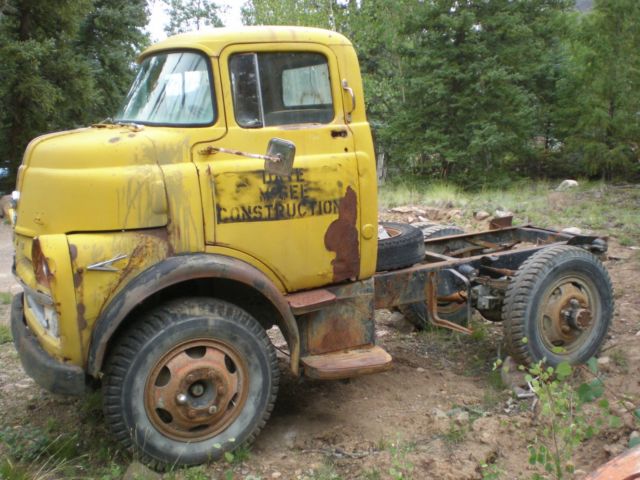 1957 Dodge COE 1957 Dodge Other Pickups