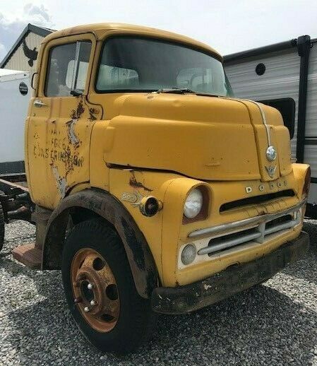 1957 Dodge COE Truck 1957 Dodge Other Pickups
