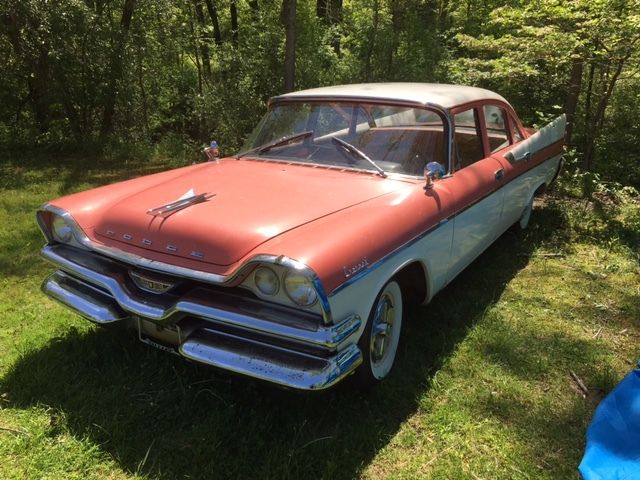 1957 dodge coronet 1957 Dodge Coronet