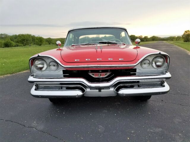 1957 Dodge Coronet Convertible - photo 10