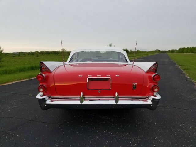 1957 Dodge Coronet Convertible - photo 11