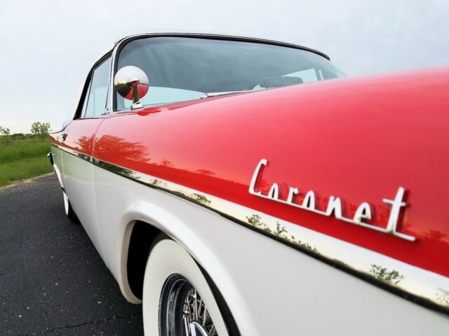 1957 Dodge Coronet Convertible - photo 12
