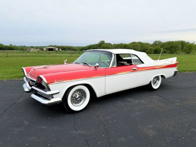 1957 Dodge Coronet Convertible - photo 3