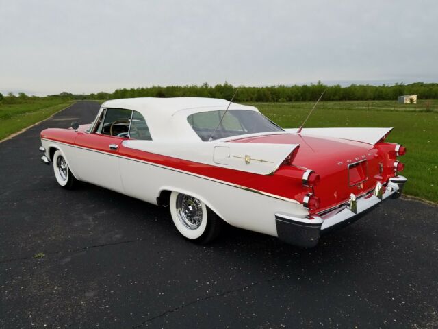 1957 Dodge Coronet Convertible - photo 4