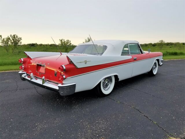 1957 Dodge Coronet Convertible - photo 5
