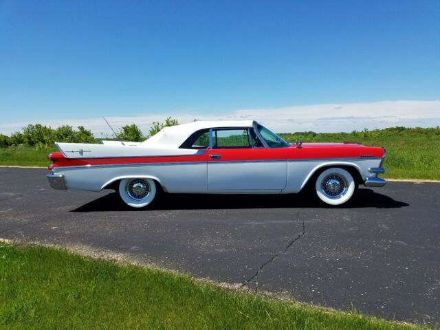 1957 Dodge Coronet Convertible - photo 7