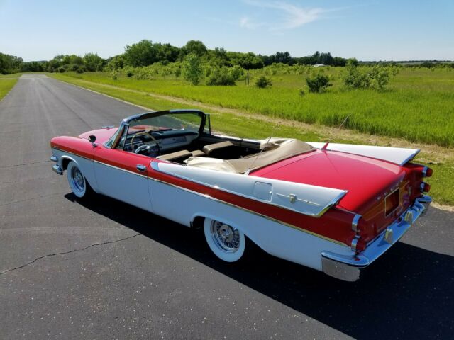 1957 Dodge Coronet Convertible - photo 9