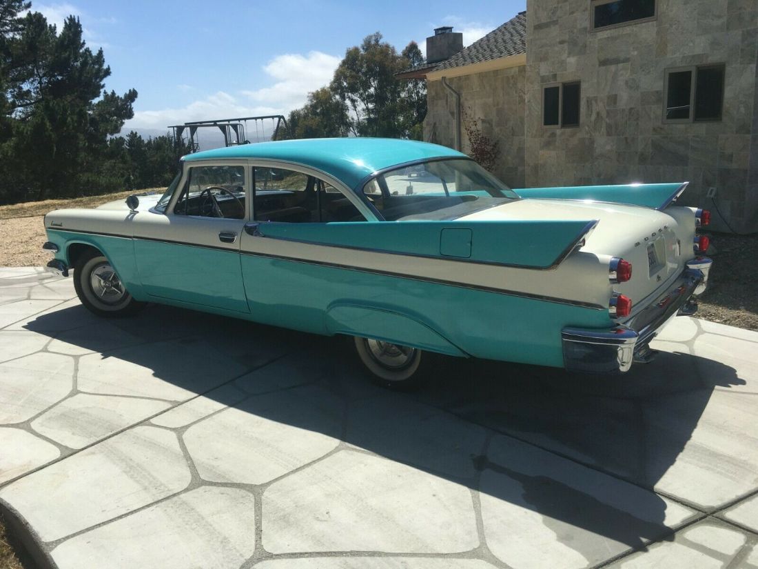 1957 Dodge Coronet D500 1957 Dodge Coronet