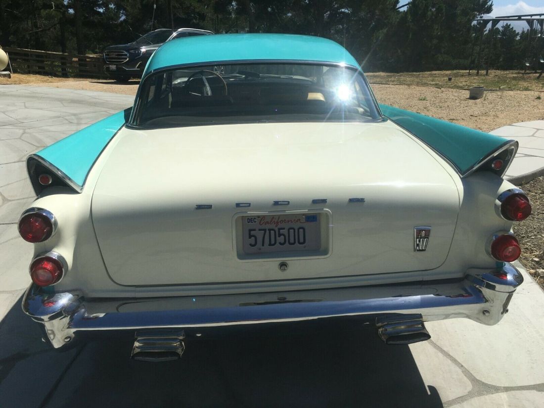 1957 Dodge Coronet - photo 5