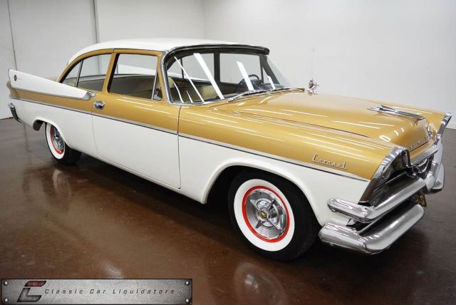 1957 Dodge Coronet Hemi 1957 Dodge Coronet Car