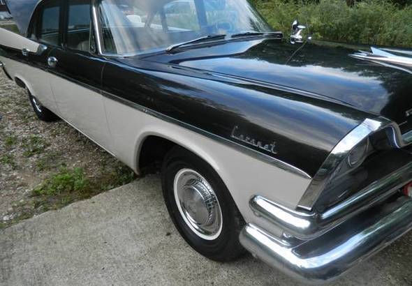 1957 Dodge Coronet, Multi with 45000 Miles available now! 1957 Dodge Coronet --