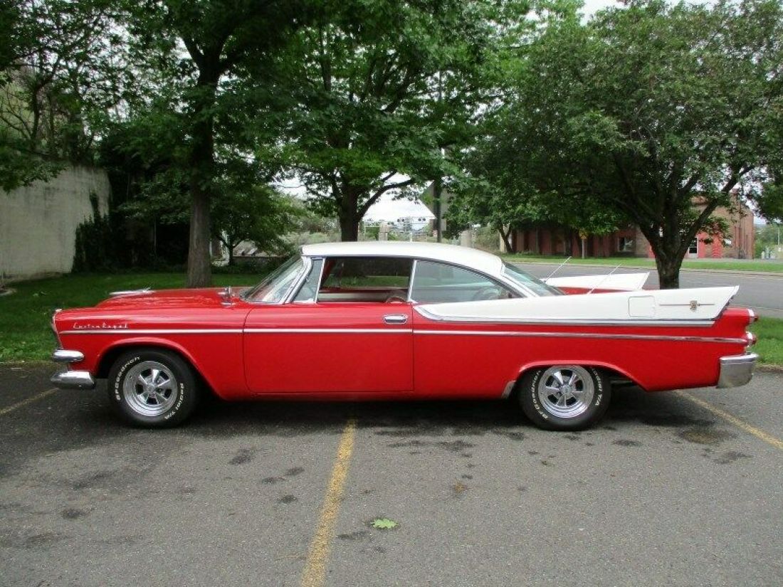 1957 Dodge Coronet - photo 12
