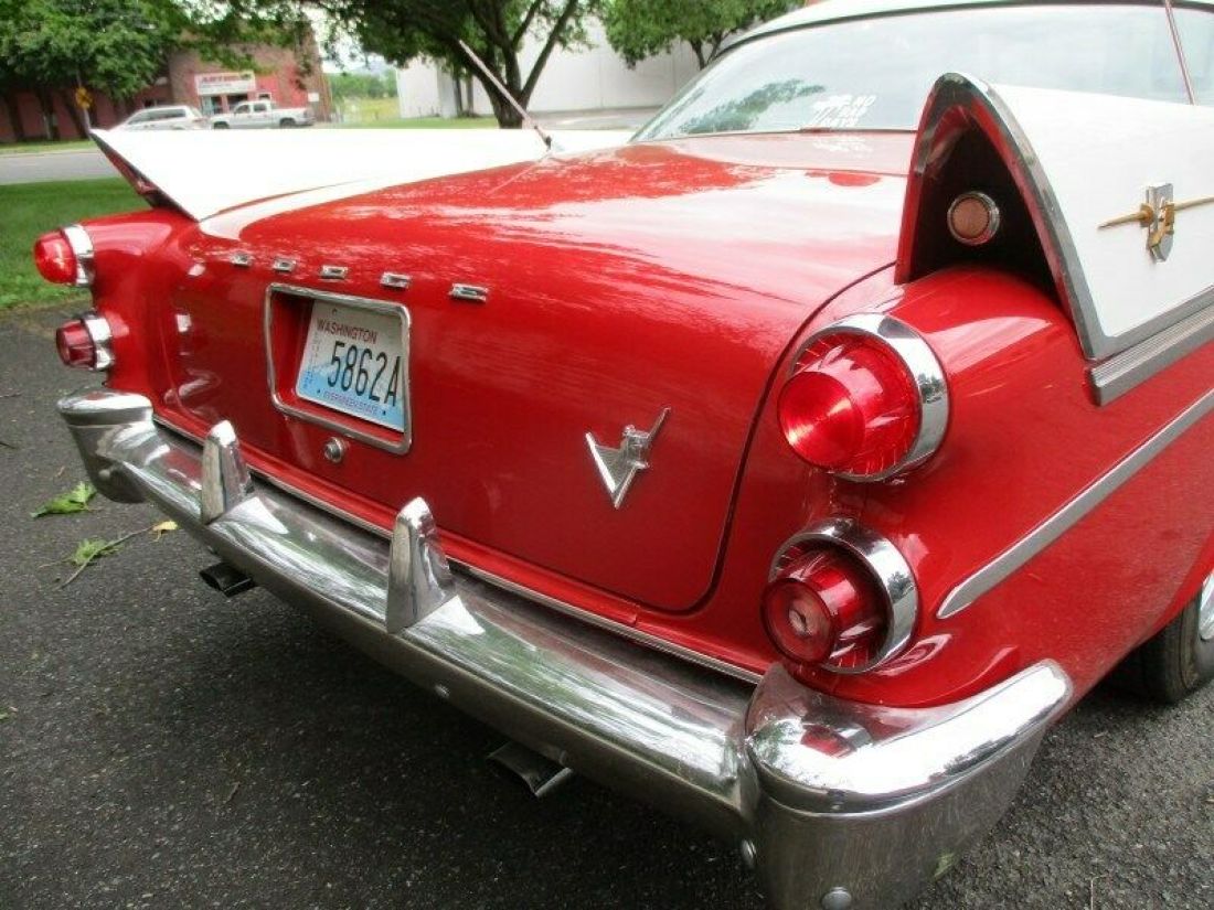 1957 Dodge Coronet - photo 8