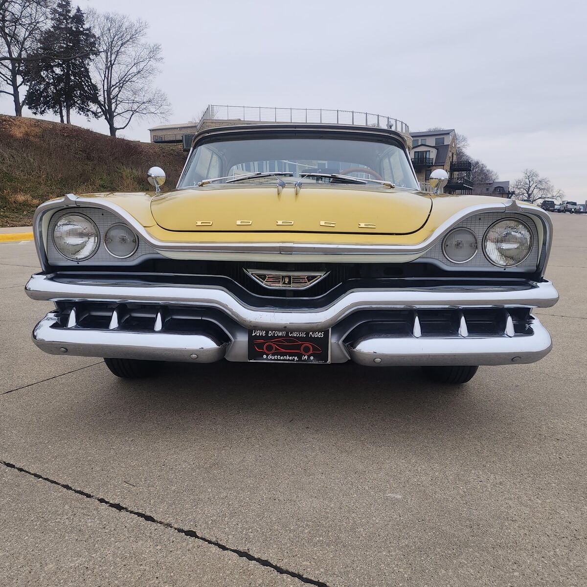 1957 Dodge Custom Royal - photo 3