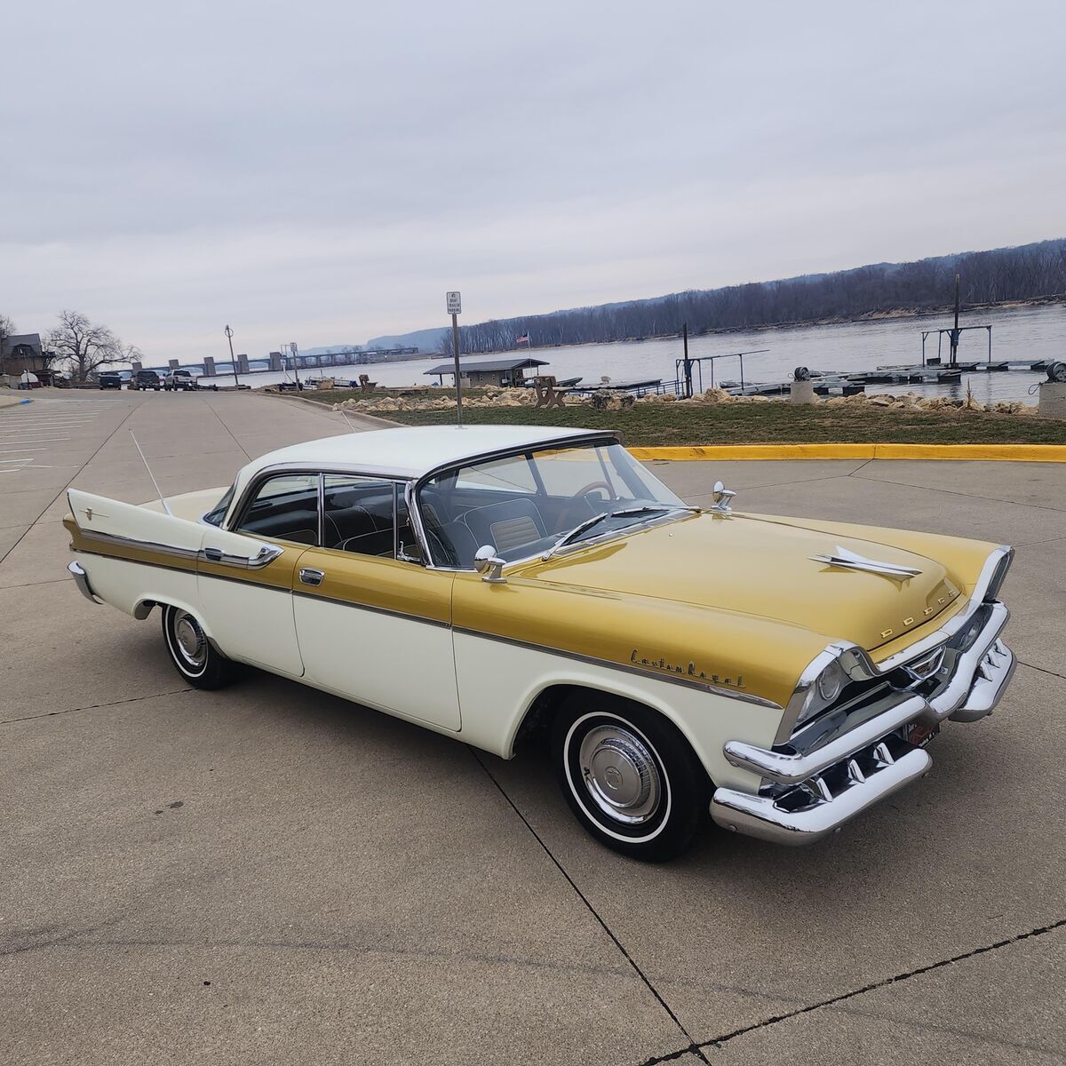 1957 Dodge Custom Royal - photo 4