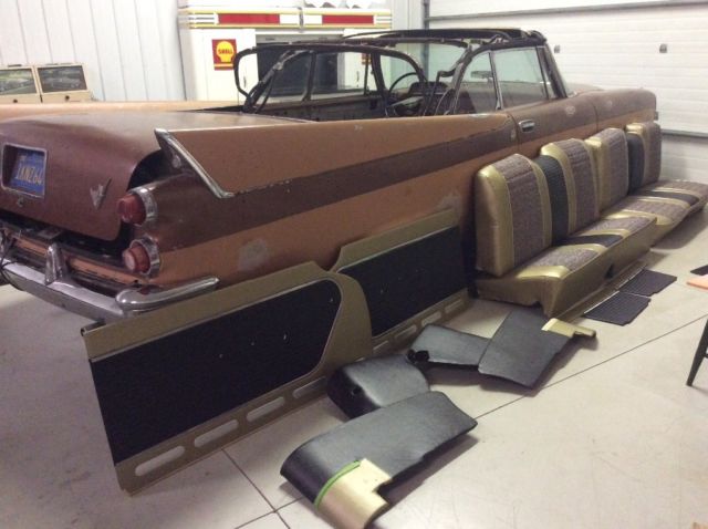 1957 Dodge Coronet Custom Royal - photo 11