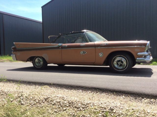 1957 Dodge Coronet Custom Royal - photo 2