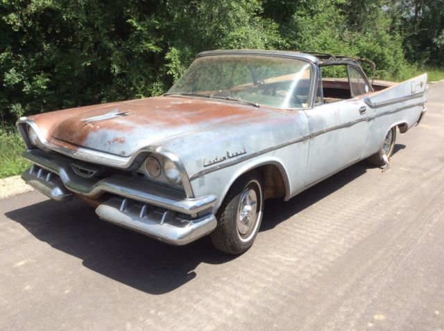 1957 Dodge Coronet Custom Royal - photo 3
