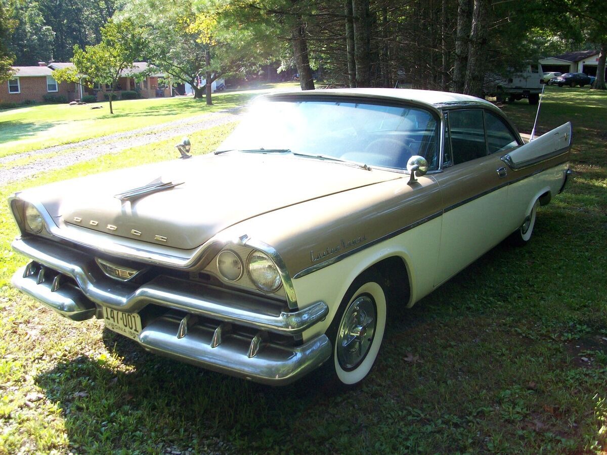1957 Dodge Custom Royal Lancer D500 - photo 2