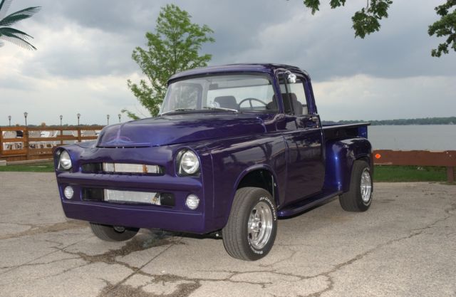 1957 Dodge D-150 Custom Step Side 500+HP!!! 1957 Dodge Other Pickups