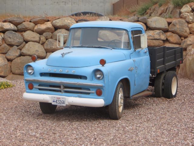 1957 Dodge D-200 Pickup 1957 Dodge Other Pickups