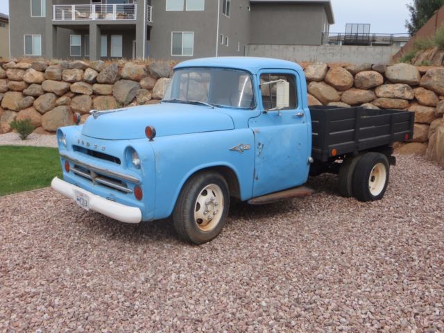 1957 Dodge Other Pickups - photo 2