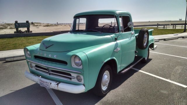 1957 Dodge D100 Base - photo 2