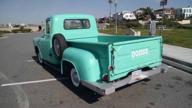 1957 Dodge D100 Base - photo 3