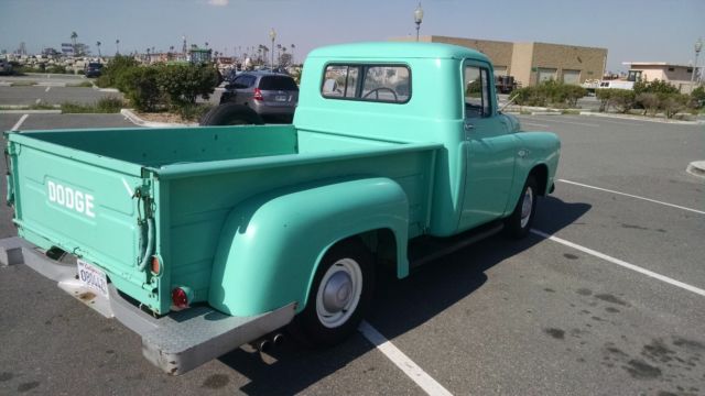 1957 Dodge D100 Base - photo 4