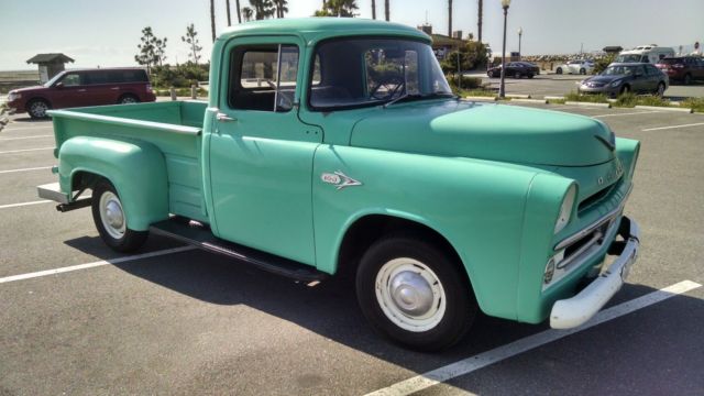 1957 Dodge D100 Base - photo 5