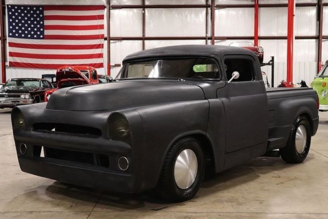1957 Dodge D100 4192 Miles Primer Grey Pickup Truck 360 V8 Automatic 1957 Dodge Other Pickups --