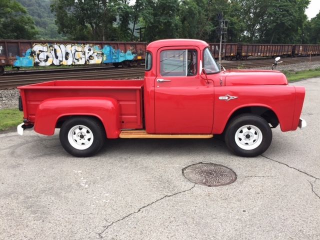1957 Dodge D100 Pickup 1957 Dodge Other Pickups