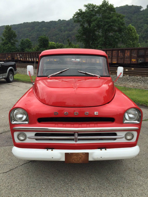 1957 Dodge Other Pickups - photo 2